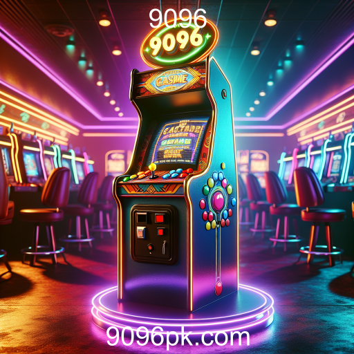 A Evolução dos Jogos Arcade: Nostalgia e Modernidade