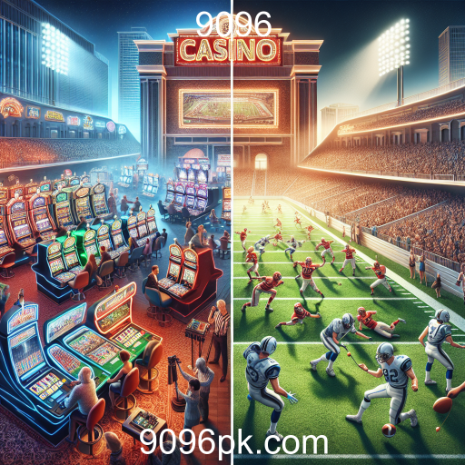 A Evolução dos Jogos de Esportes: Mais do que Simulação